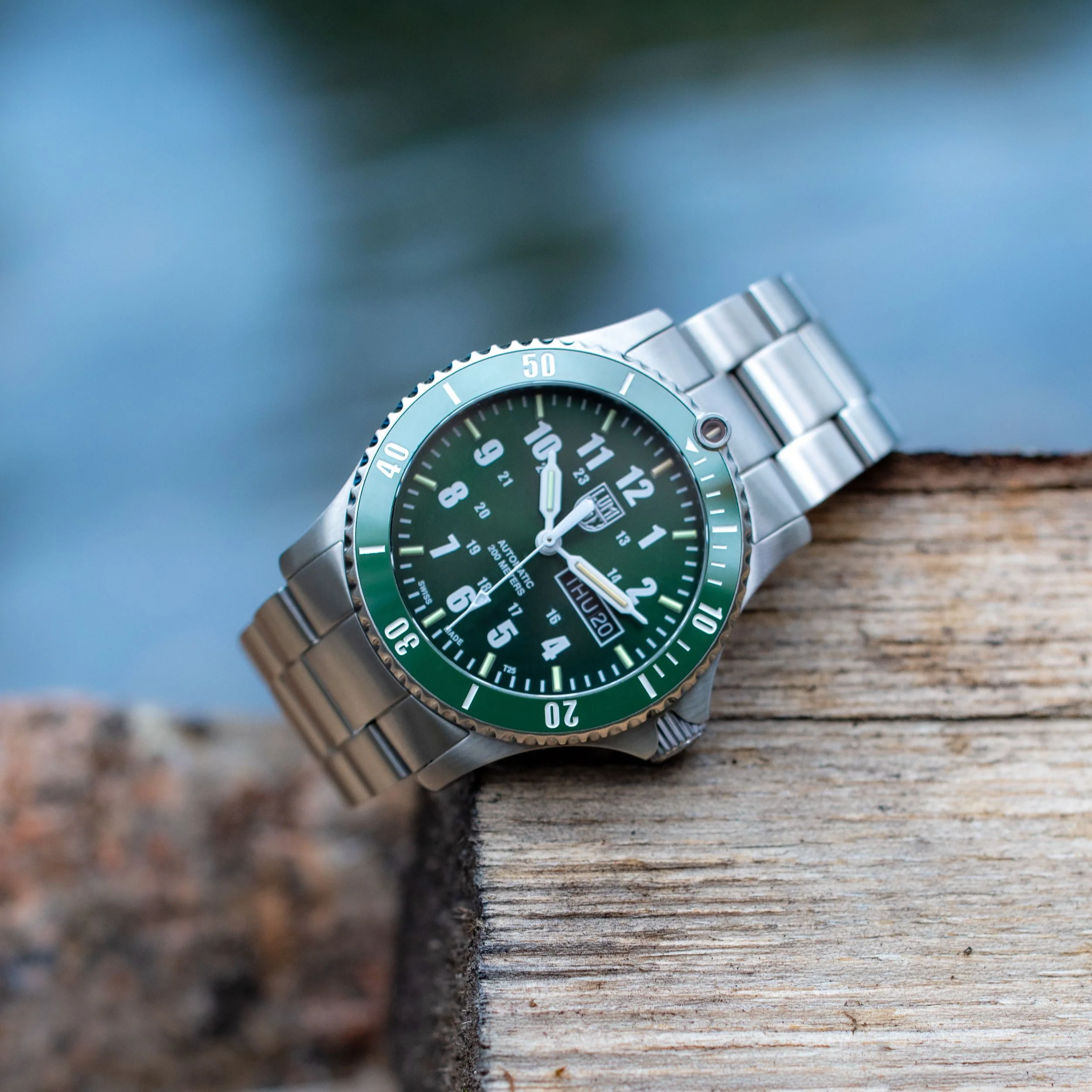 Automatic Sport Timer, 42MM - 0937 - Image 3