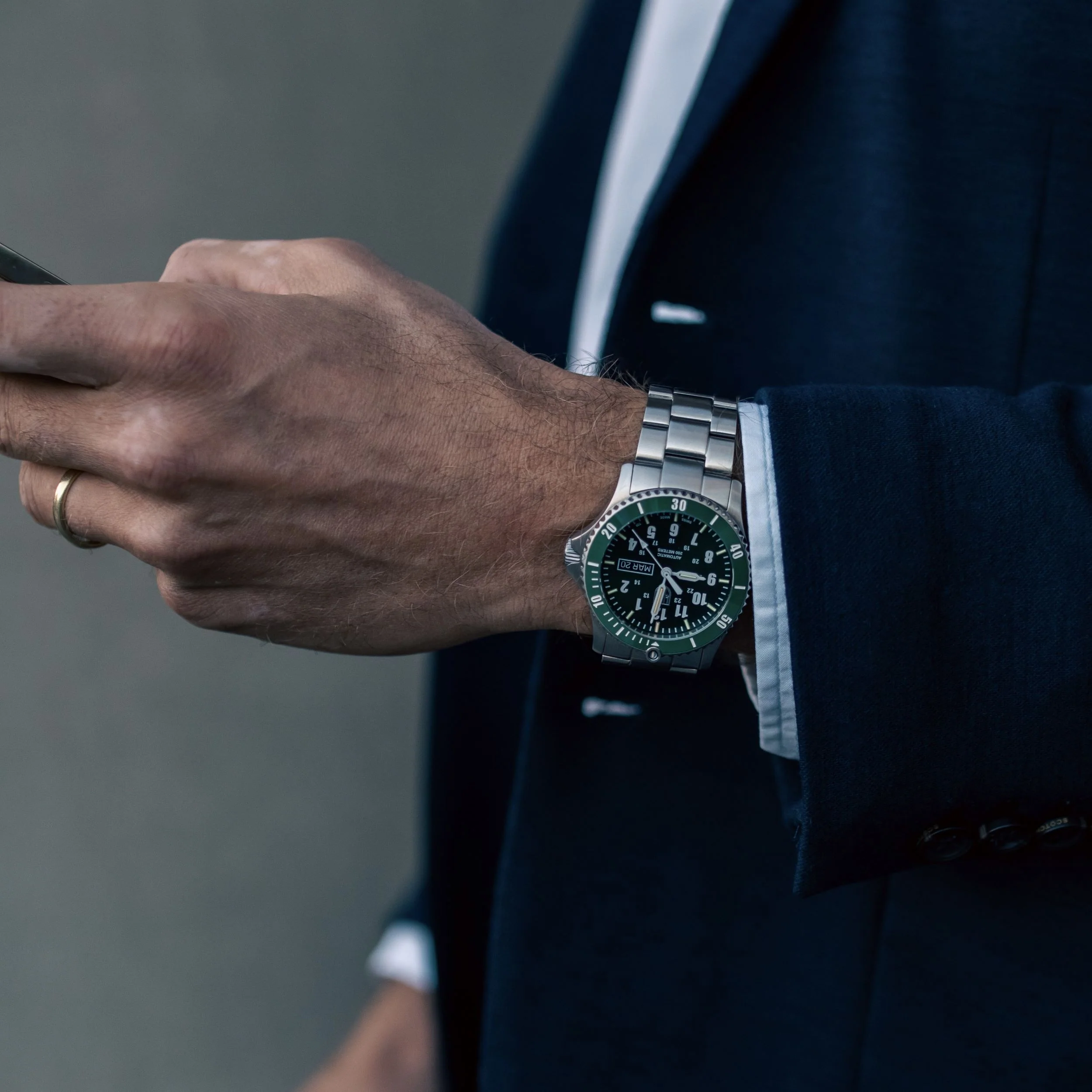 Automatic Sport Timer, 42MM - 0937 - Image 6