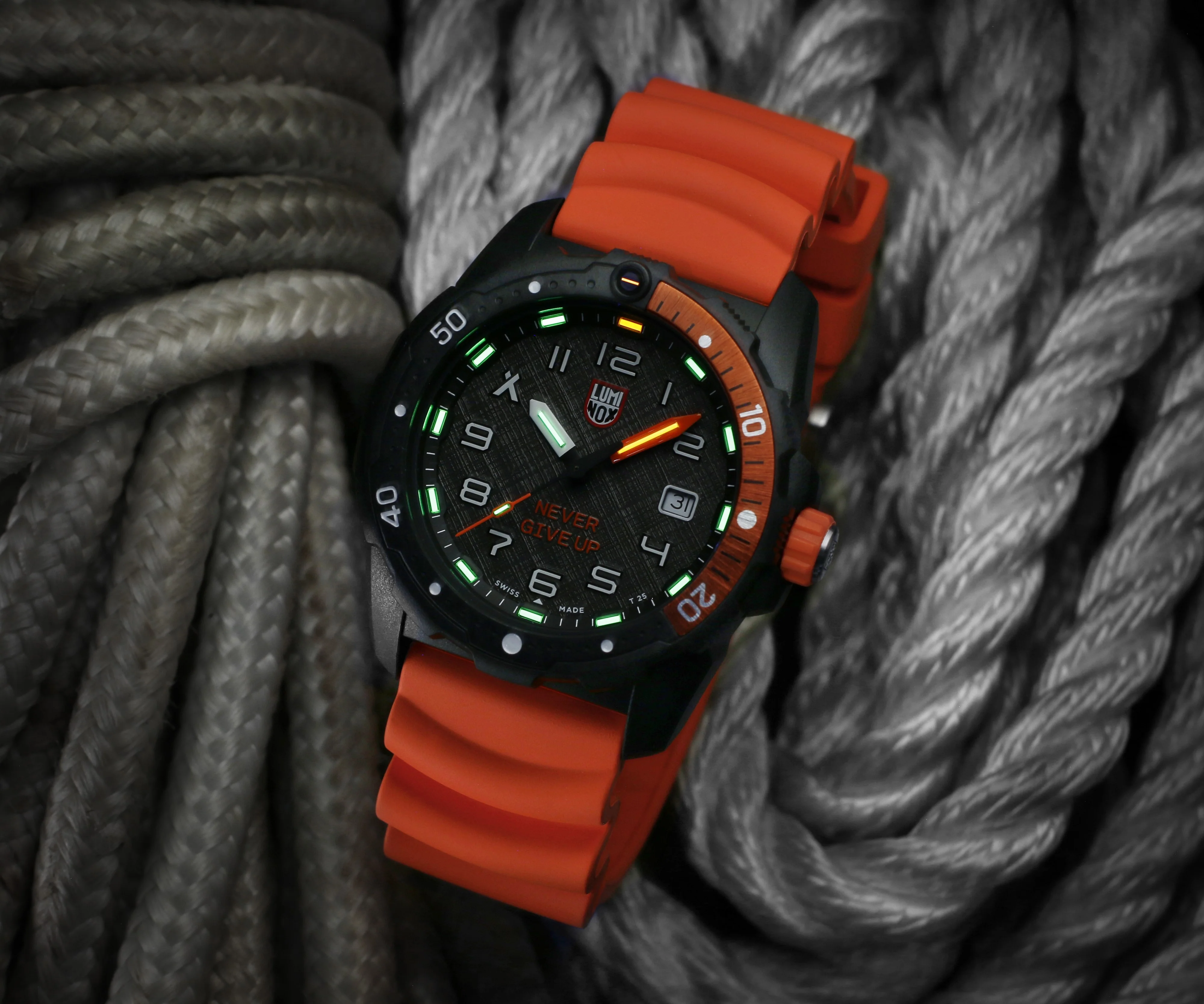 Bear Grylls SURVIVAL, 42MM - 3729.NGU - Image 3