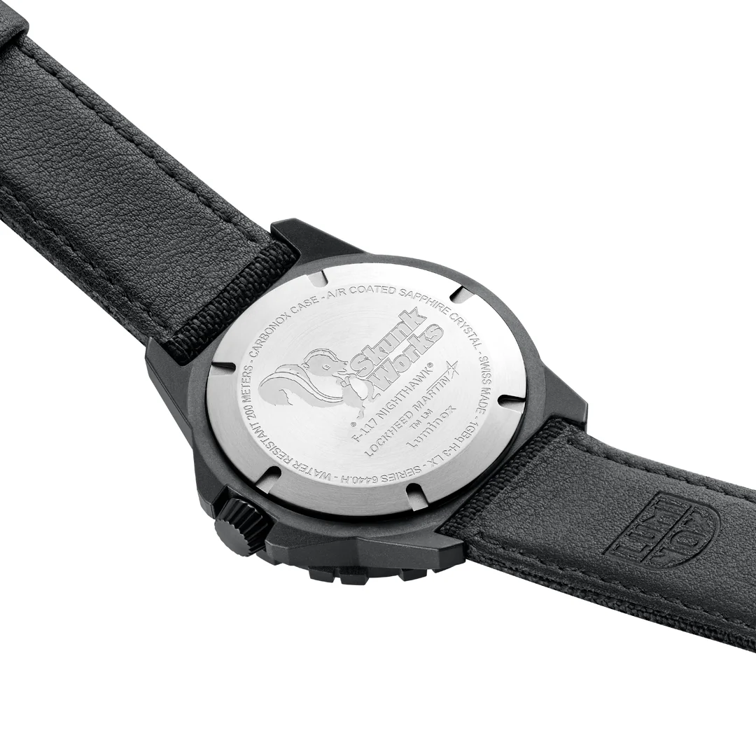 F-117 Nighthawk X Skunk Works, 44MM - 6442.H - Image 5