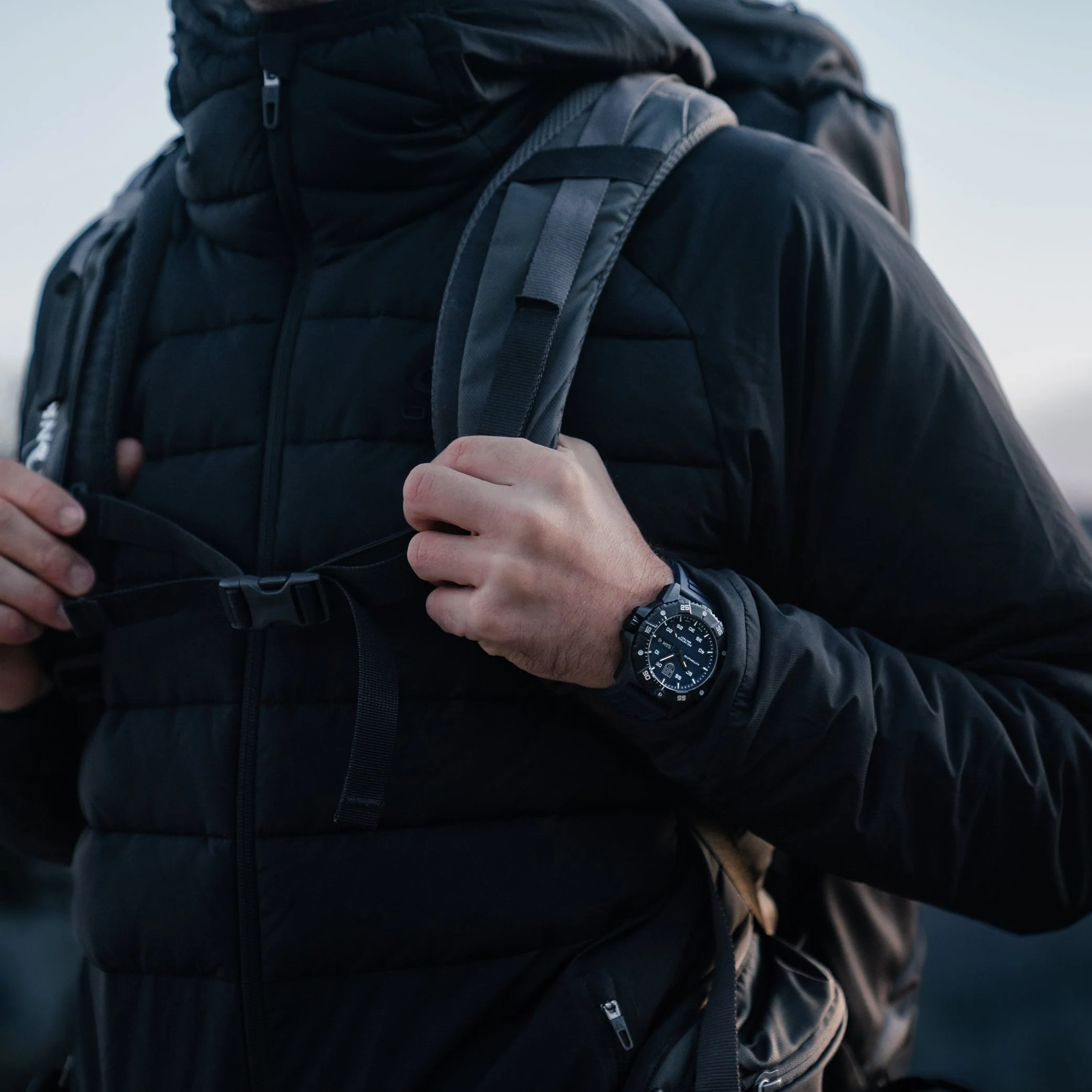 Master Carbon SEAL Automatic, 45MM - 3863 - Image 6