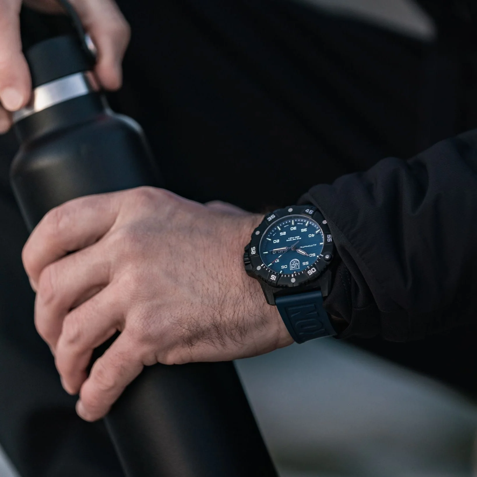 Master Carbon SEAL Automatic, 45MM - 3863 - Image 7