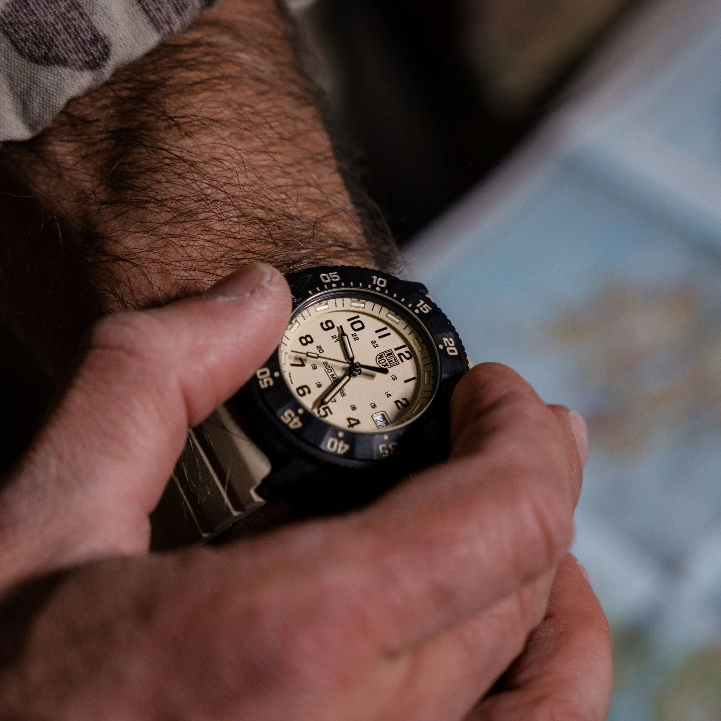 Navy SEAL EVO, 43MM - 3010.EVO.S - Image 3