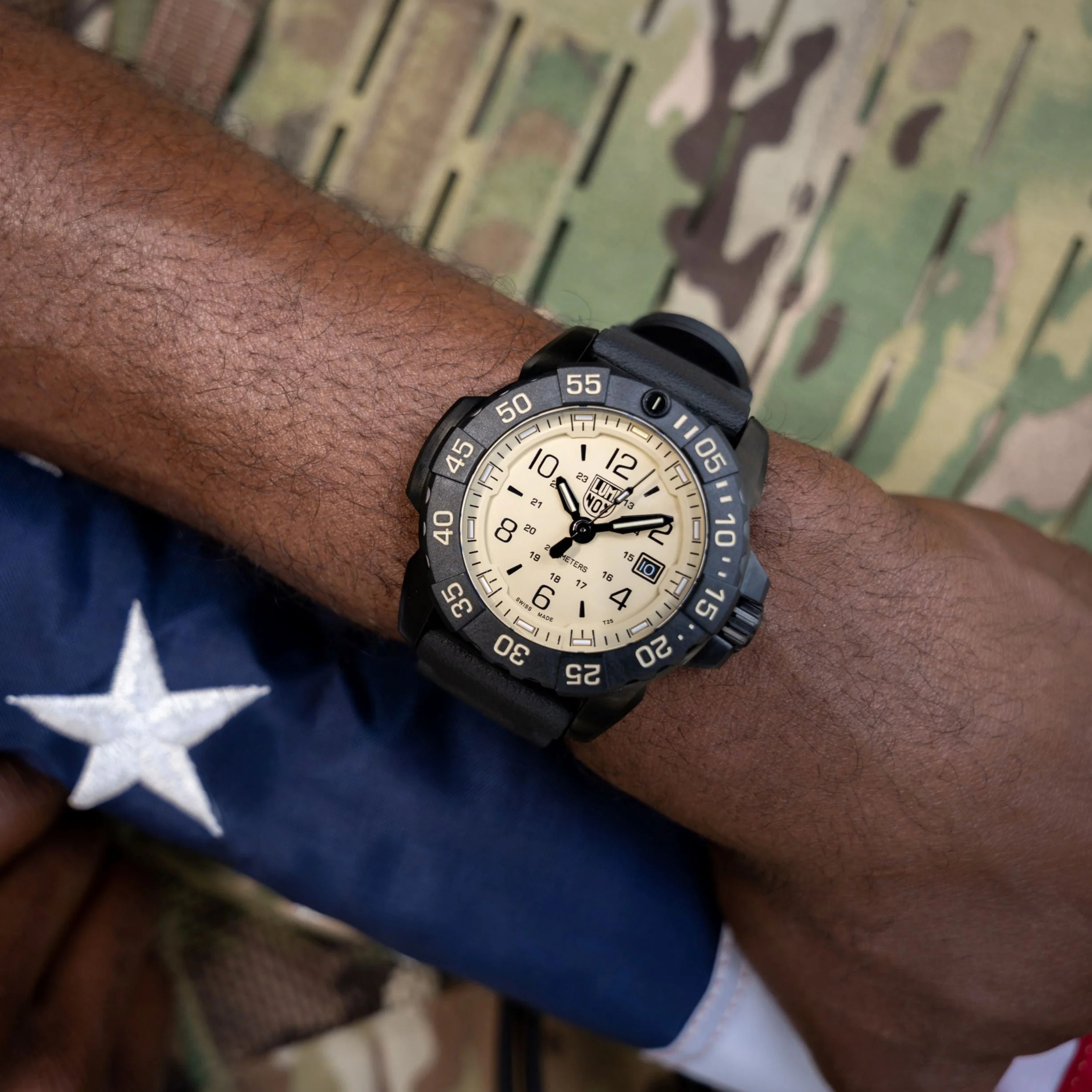 Navy SEAL Foundation, 45MM - 3251.CBNSF.SET - Image 3