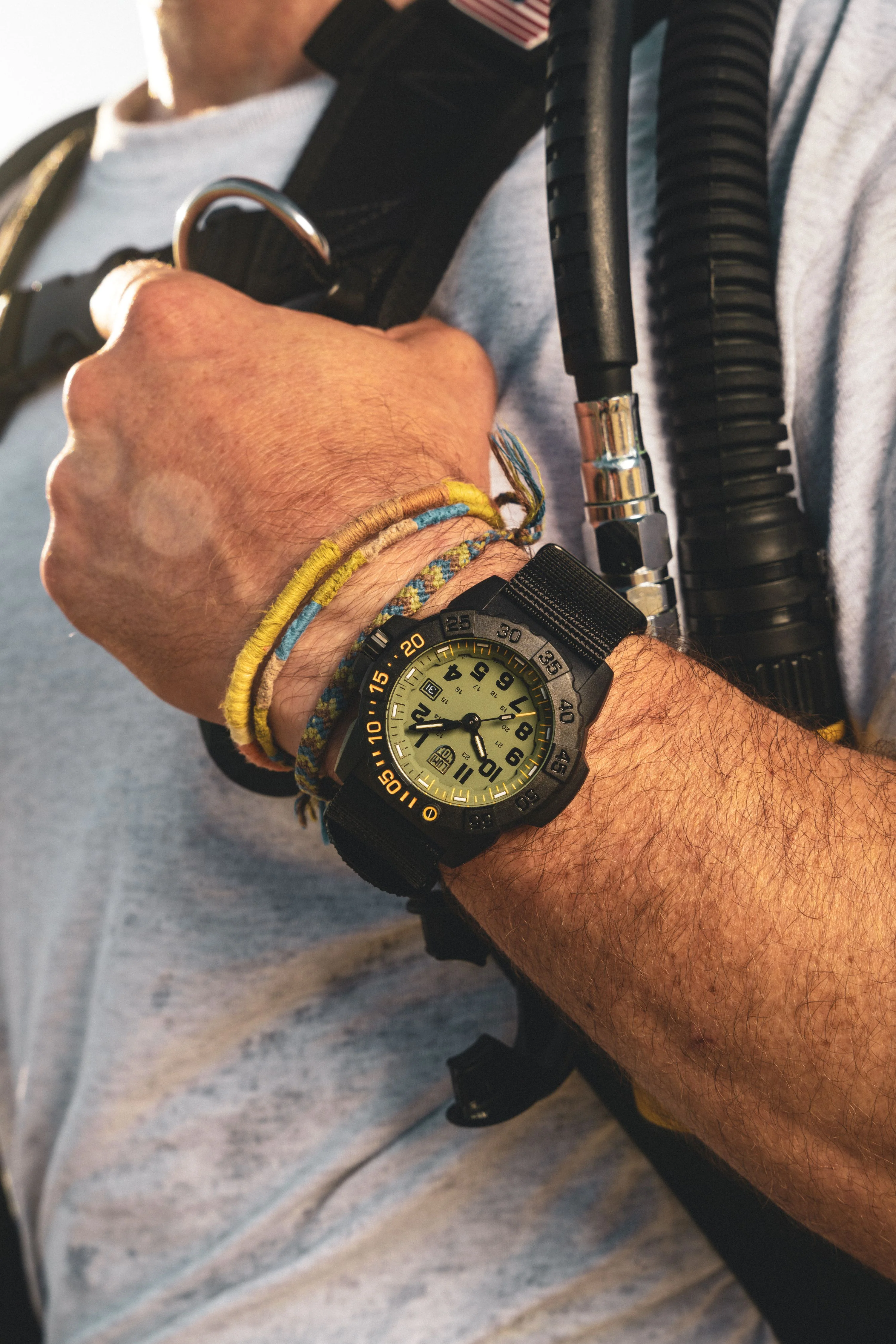 Navy SEAL Foundation, 45MM - 3517.NSF.SET - Image 4