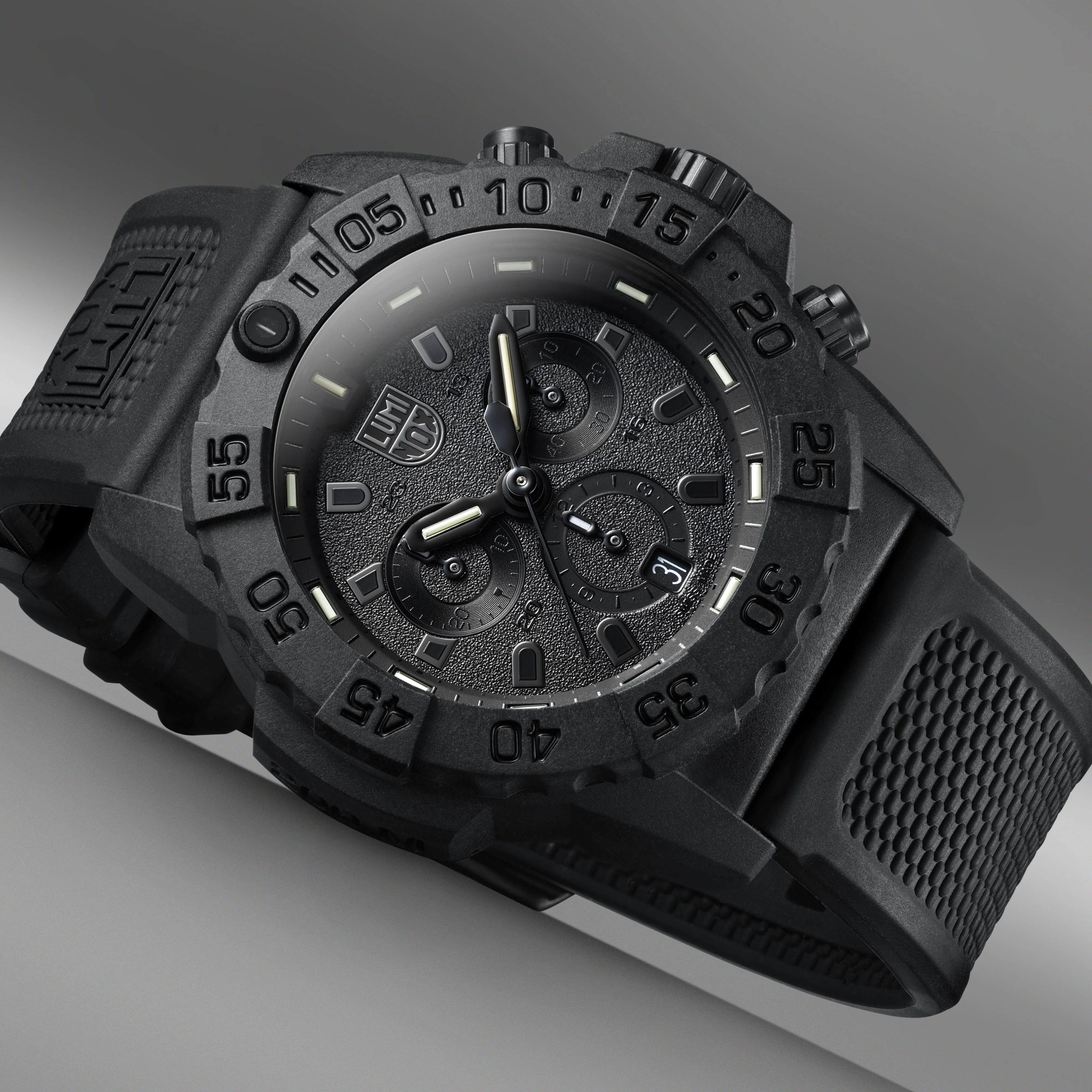 Navy SEAL Chronograph, 44MM - 3581.BO - Image 3