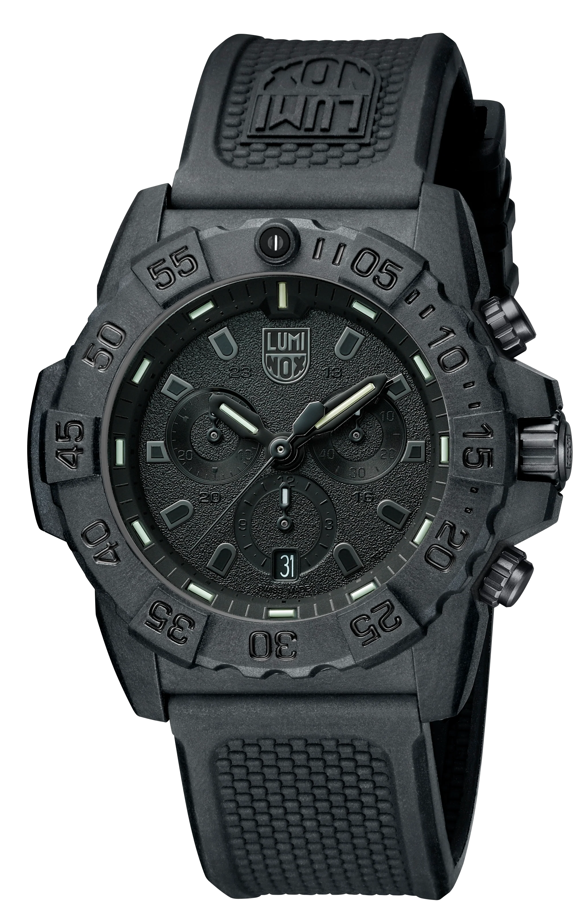 Navy SEAL Chronograph, 44MM - 3581.BO - Image 4