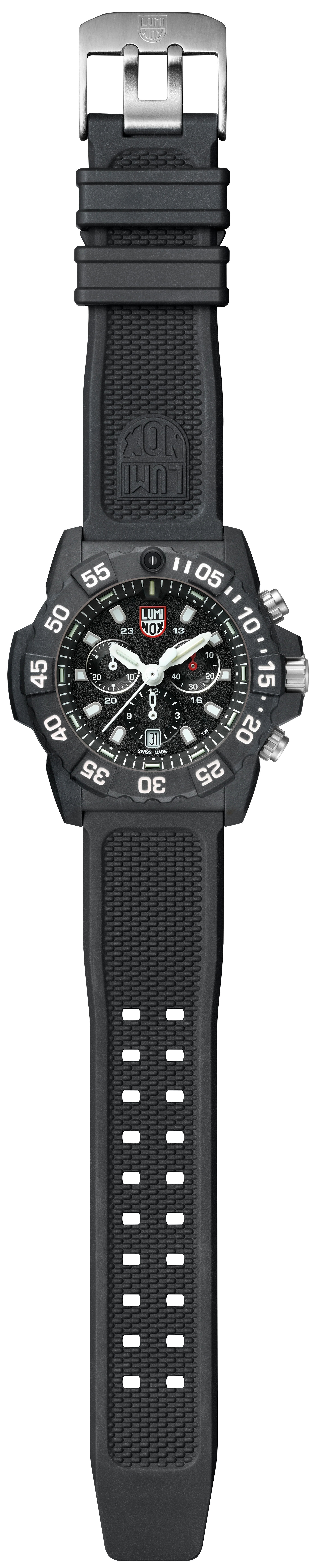 Navy SEAL Chronograph, 45MM - 3581 - Image 3