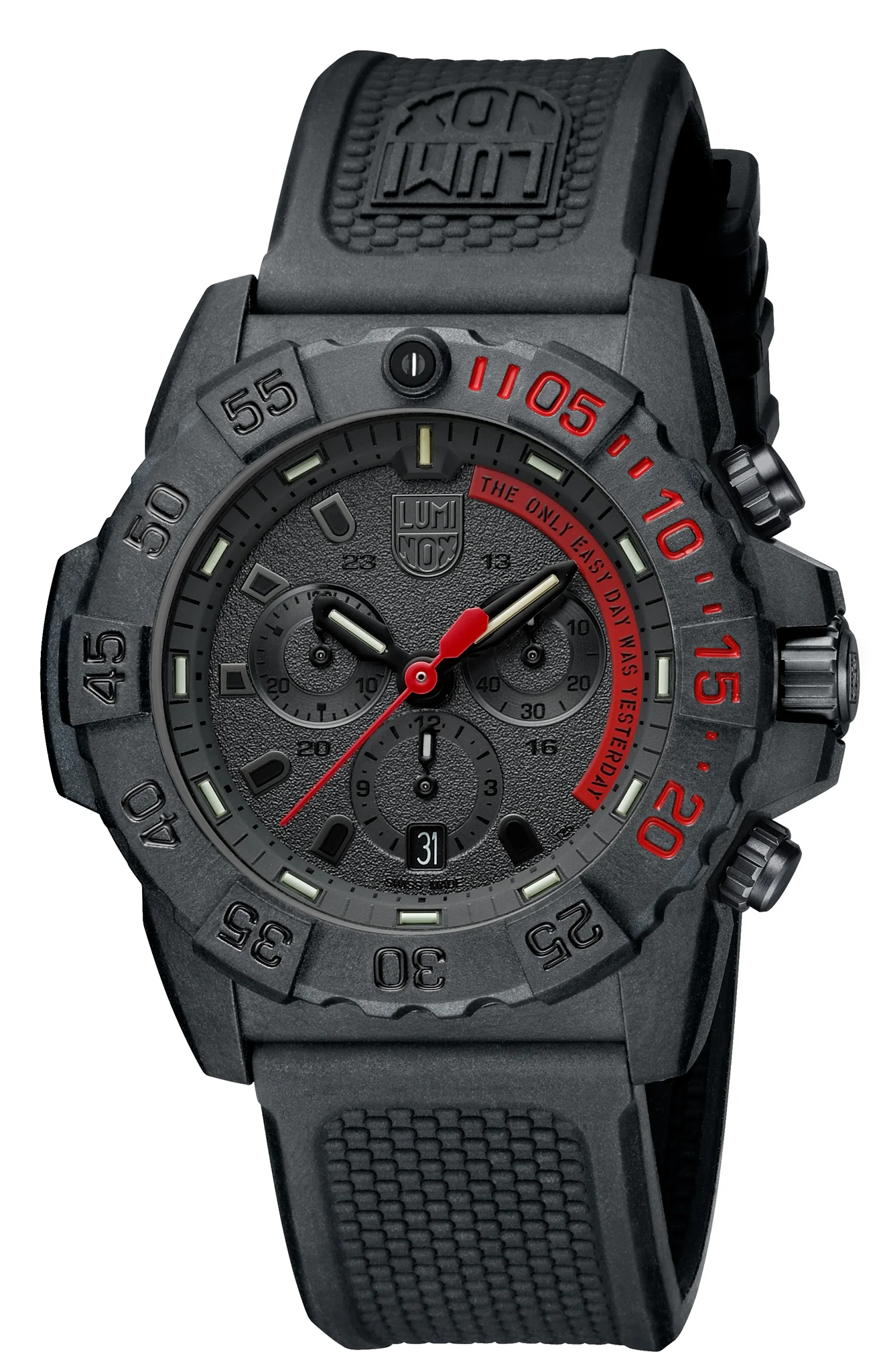 Navy SEAL Chronograph, 45MM - 3581.EY - Image 5