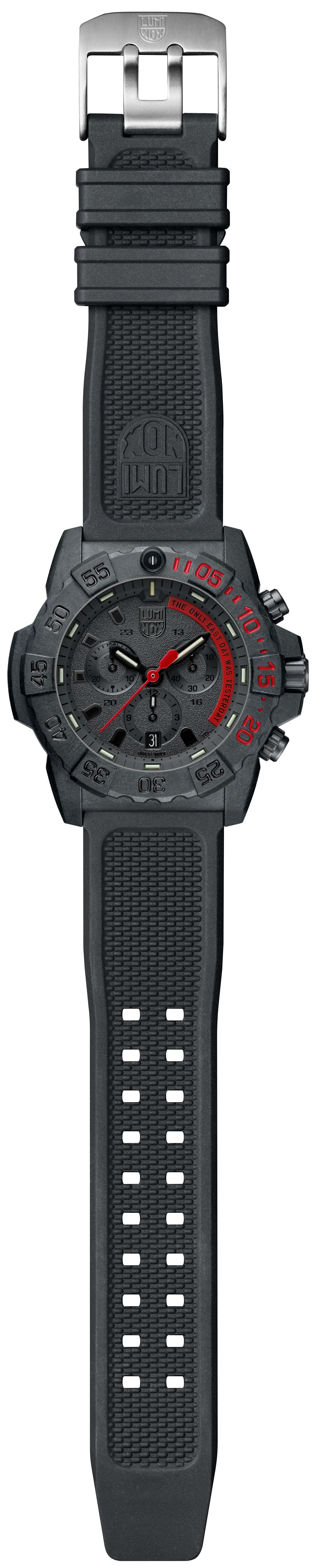 Navy SEAL Chronograph, 45MM - 3581.EY - Image 6