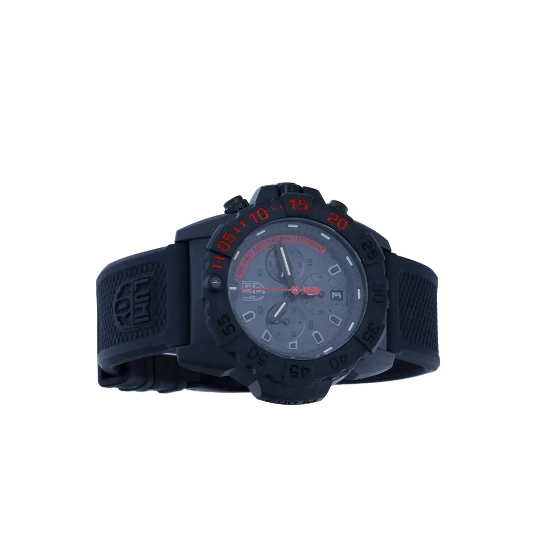 Navy SEAL Chronograph, 45MM - 3581.EY - Image 7