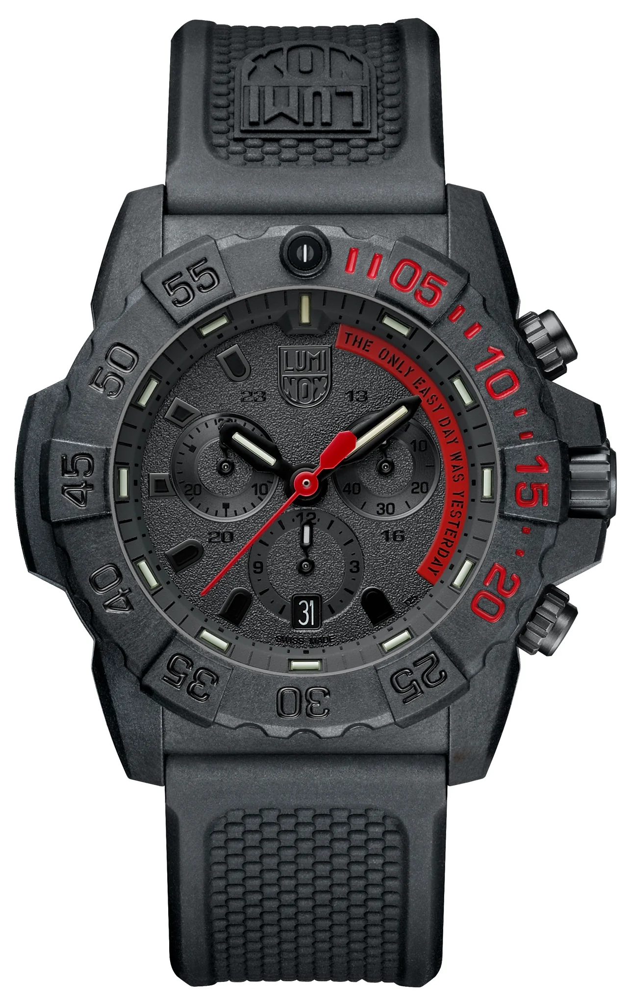Navy SEAL Chronograph, 45MM - 3581.EY - Image 8