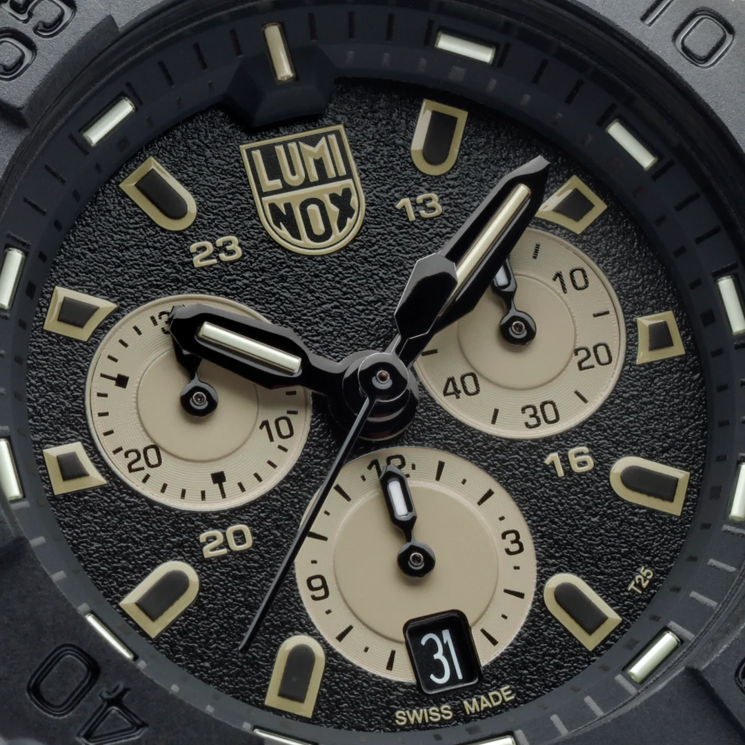 Navy SEAL Chronograph, 45MM - 3587 - Image 5