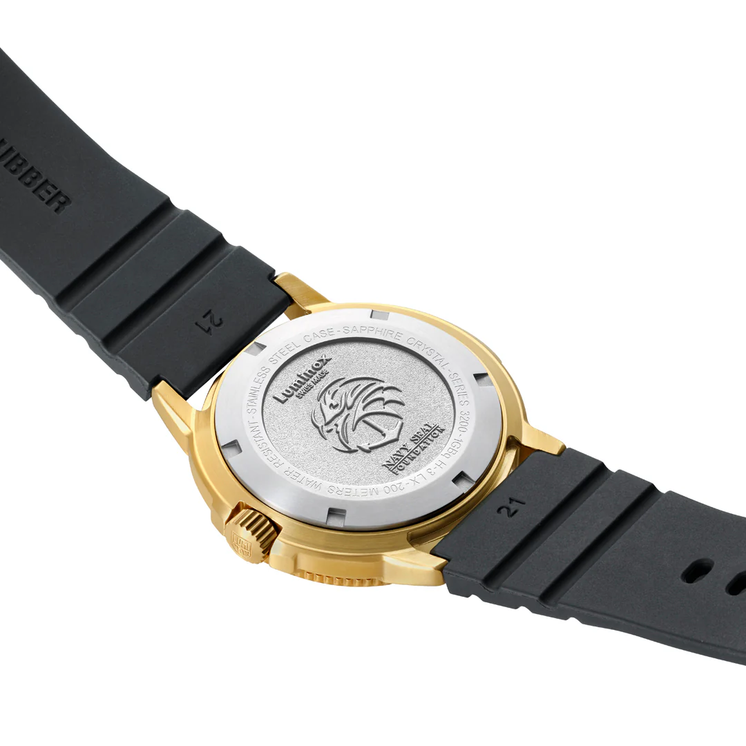 Navy SEAL Foundation, 43MM - 3221.NSF - Image 3