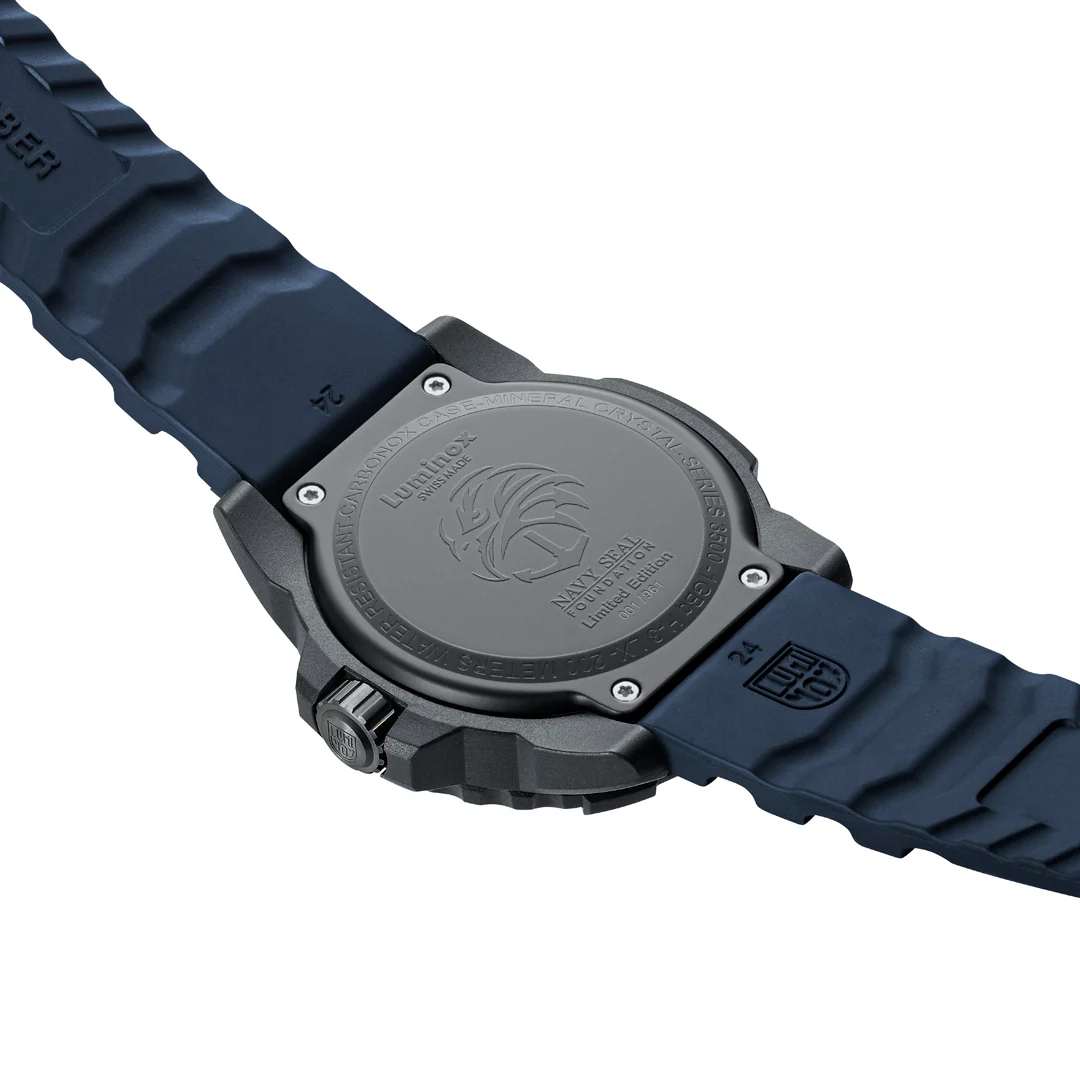 Navy SEAL Foundation, 45MM - 3505.NSF.N Limited Edition - Image 3