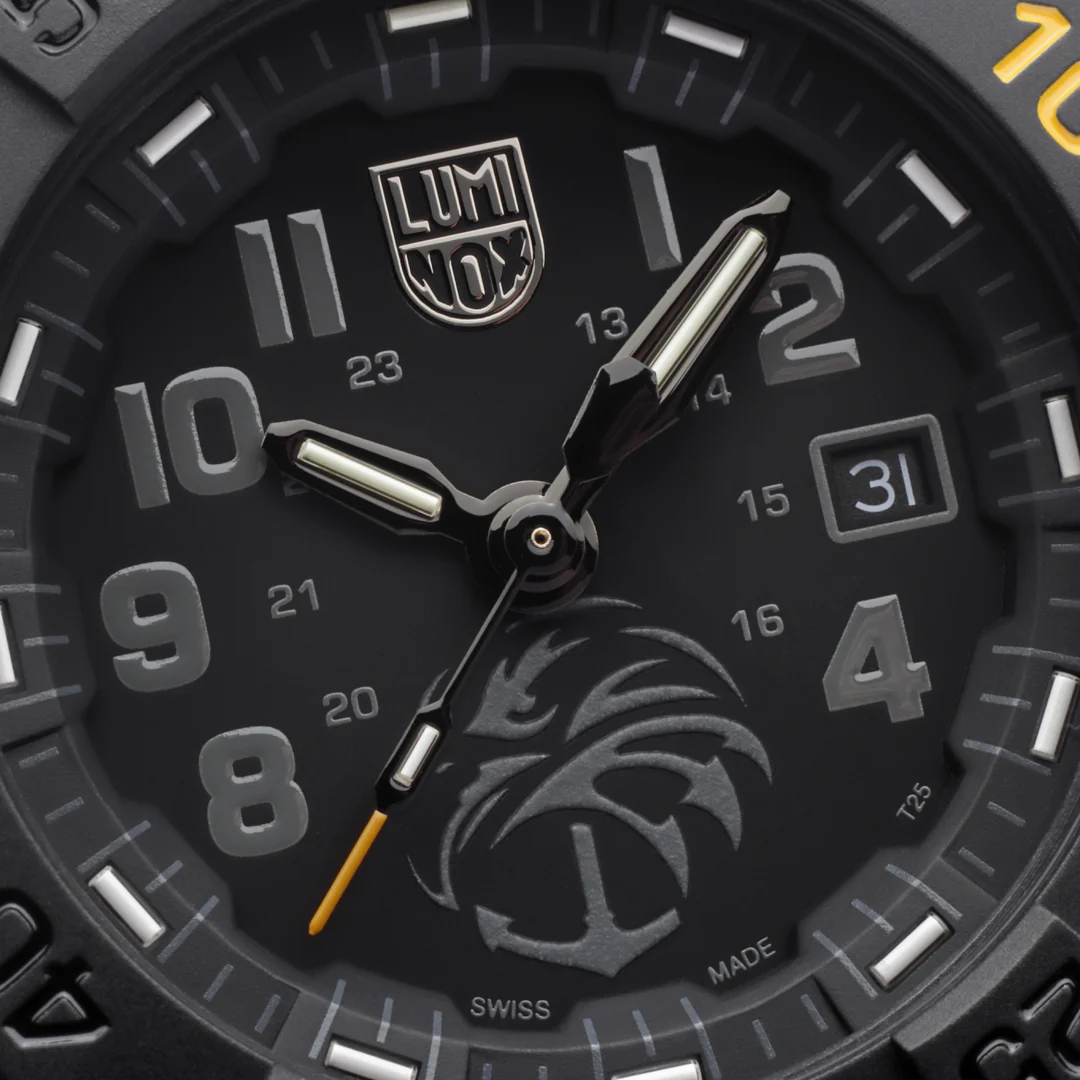 Navy SEAL Foundation, 45MM - 3505.NSF.N Limited Edition - Image 5
