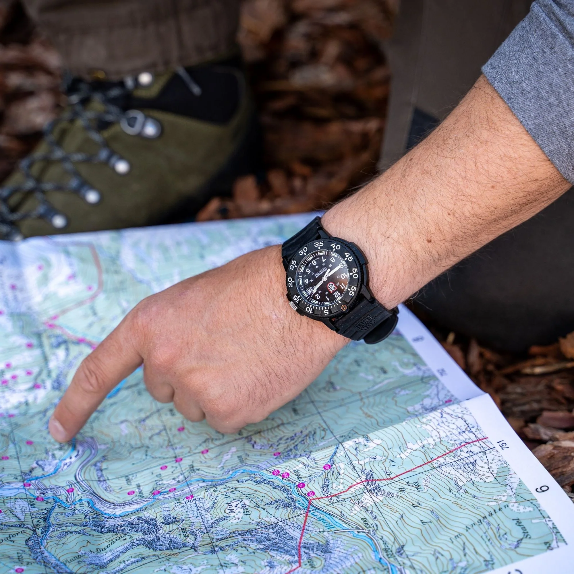 Original Navy SEAL, 43MM - 3001.F - Image 3