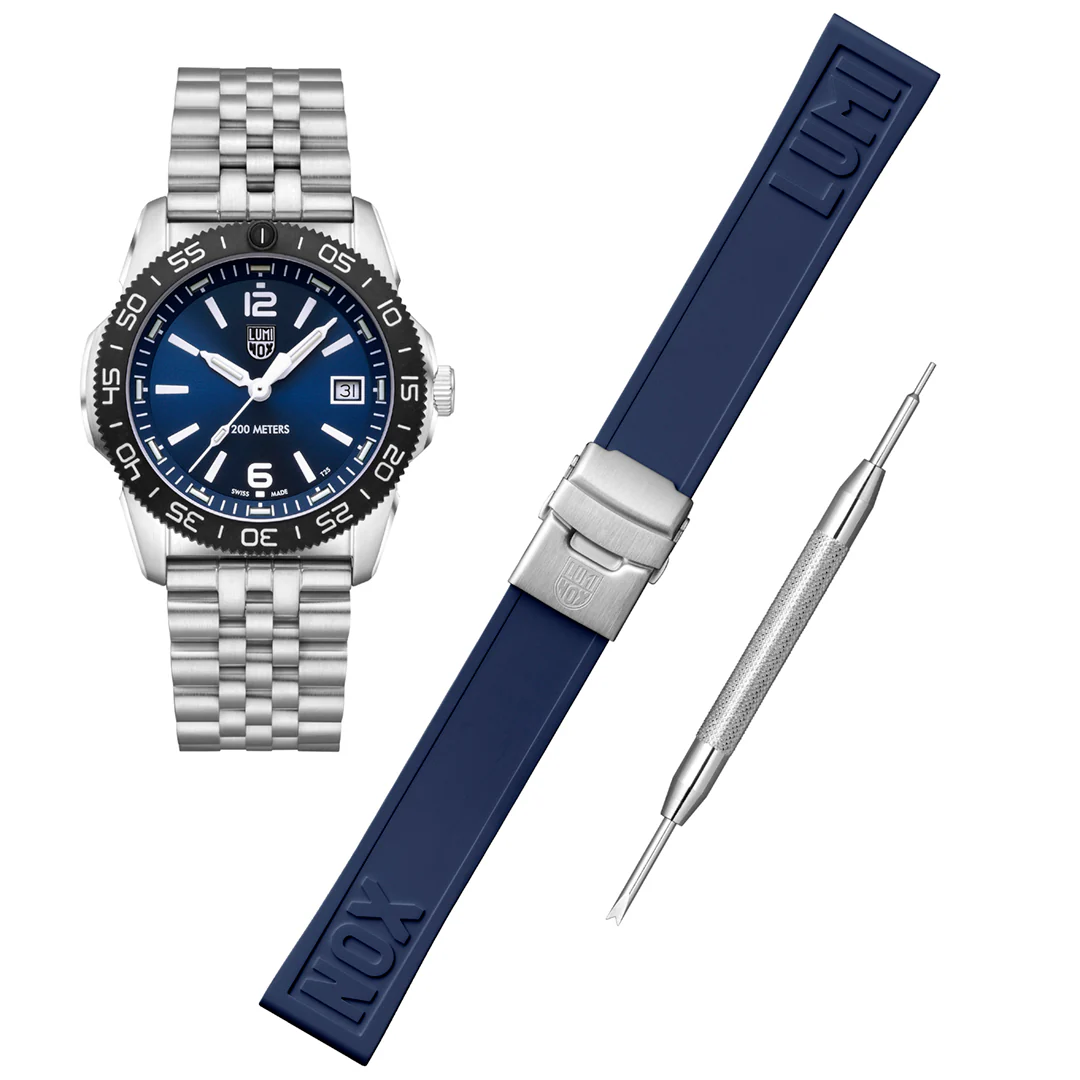 Pacific Diver, 39MM - 3123M.SET.1 - Image 7