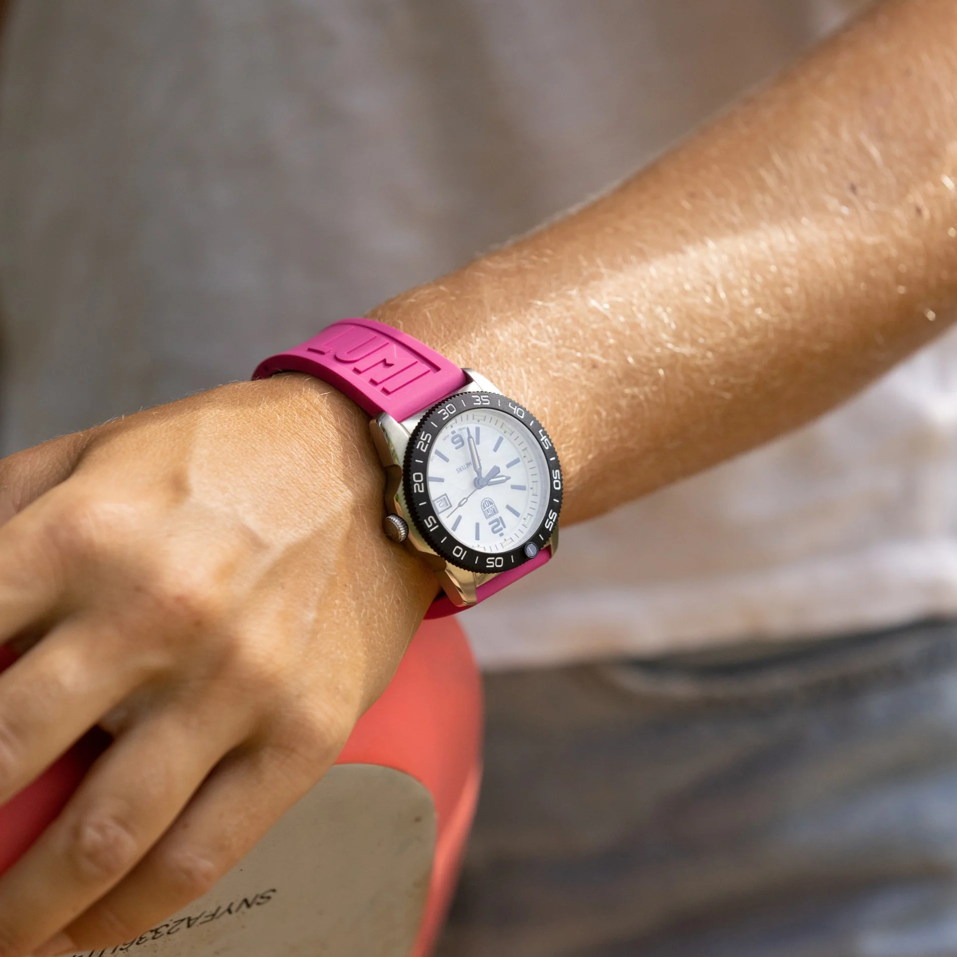 Pacific Diver, 39MM - 3128M.SET - Image 6