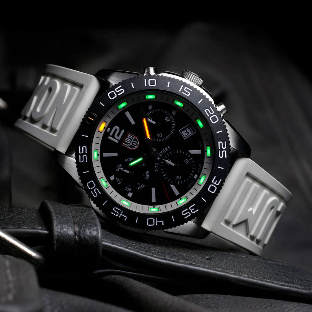 Pacific Diver Chronograph, 44MM - 3141 - Image 7