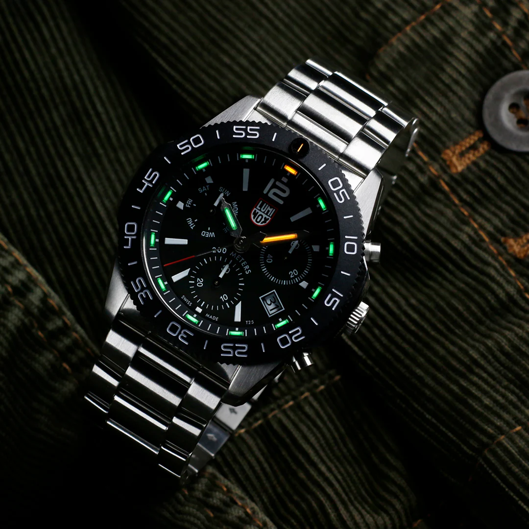Pacific Diver Chronograph, 44MM - 3142 - Image 7