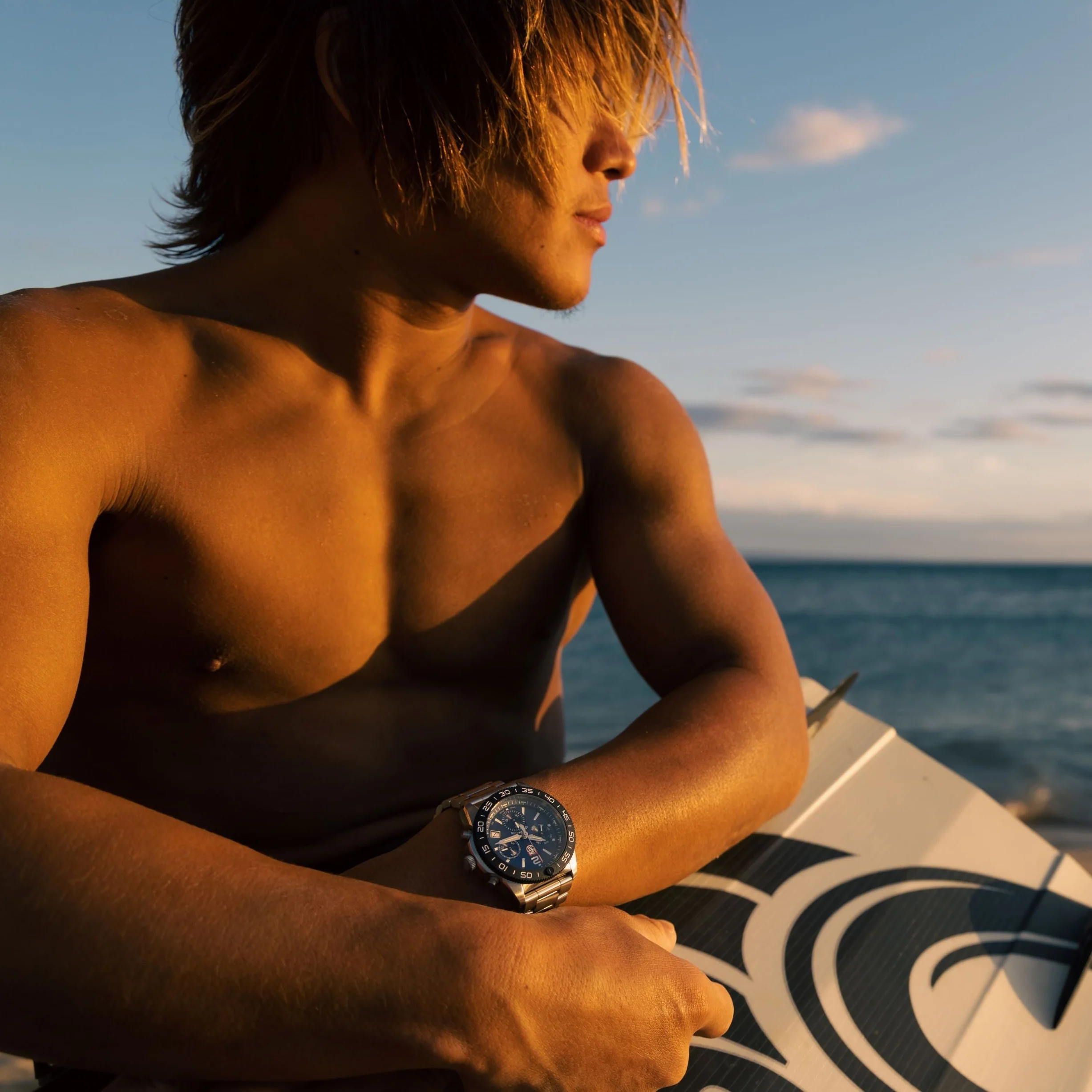 Pacific Diver Chronograph, 44MM - 3144 - Image 3