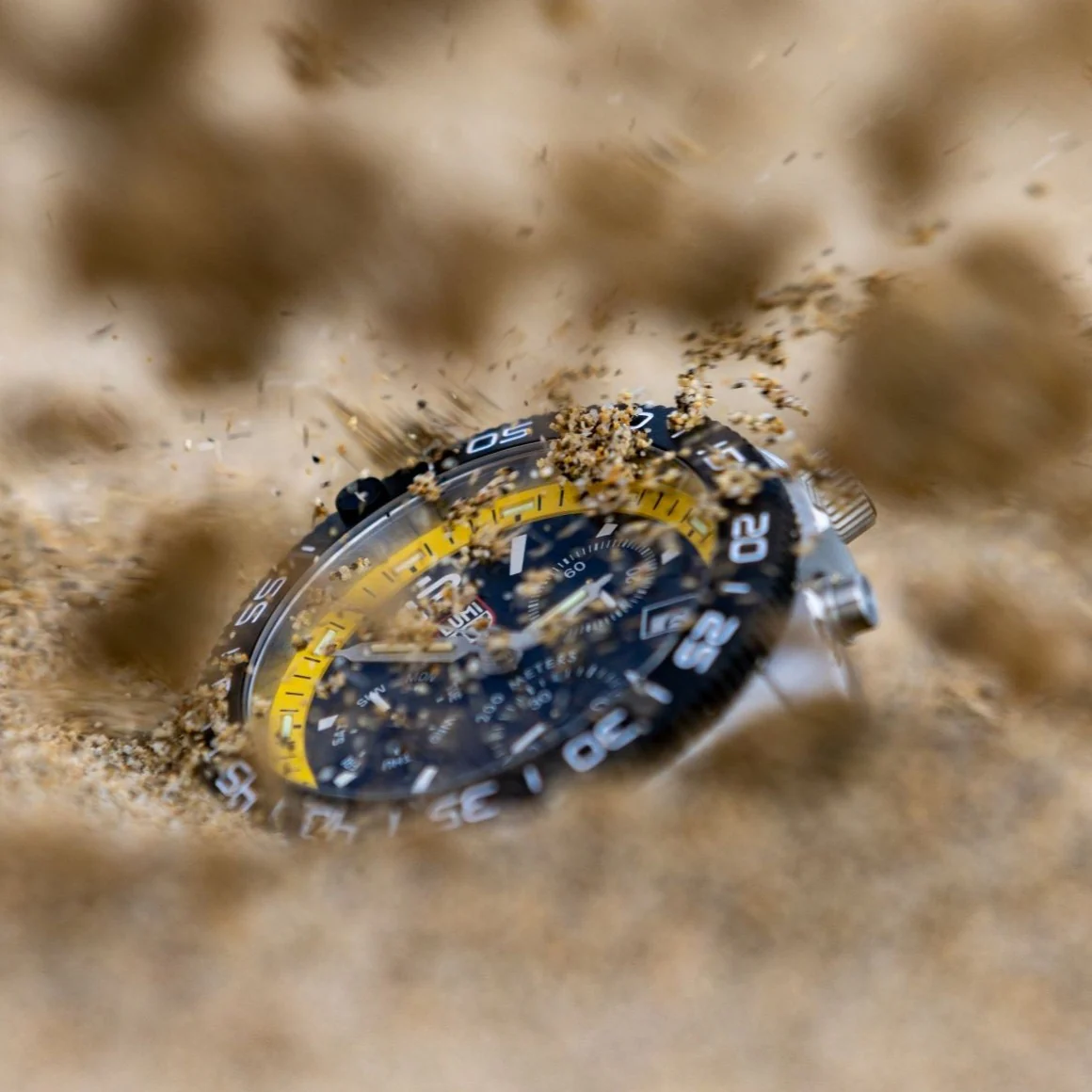 Pacific Diver Chronograph, 44MM - 3145 - Image 5