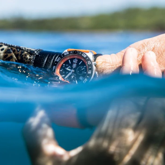 Pacific Diver Chronograph, 44MM - 3149.SET - Image 3