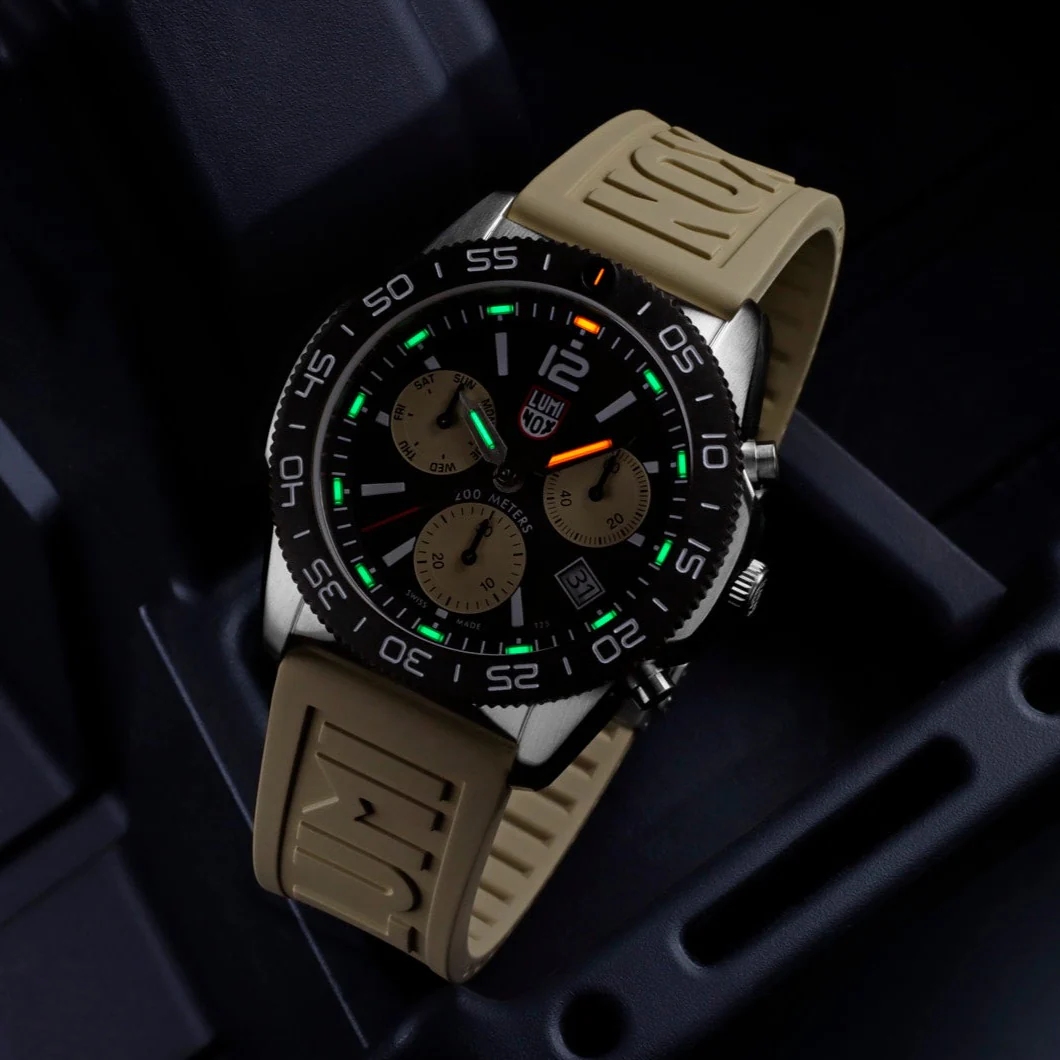 Pacific Diver Chronograph, 44MM - 3150 - Image 3