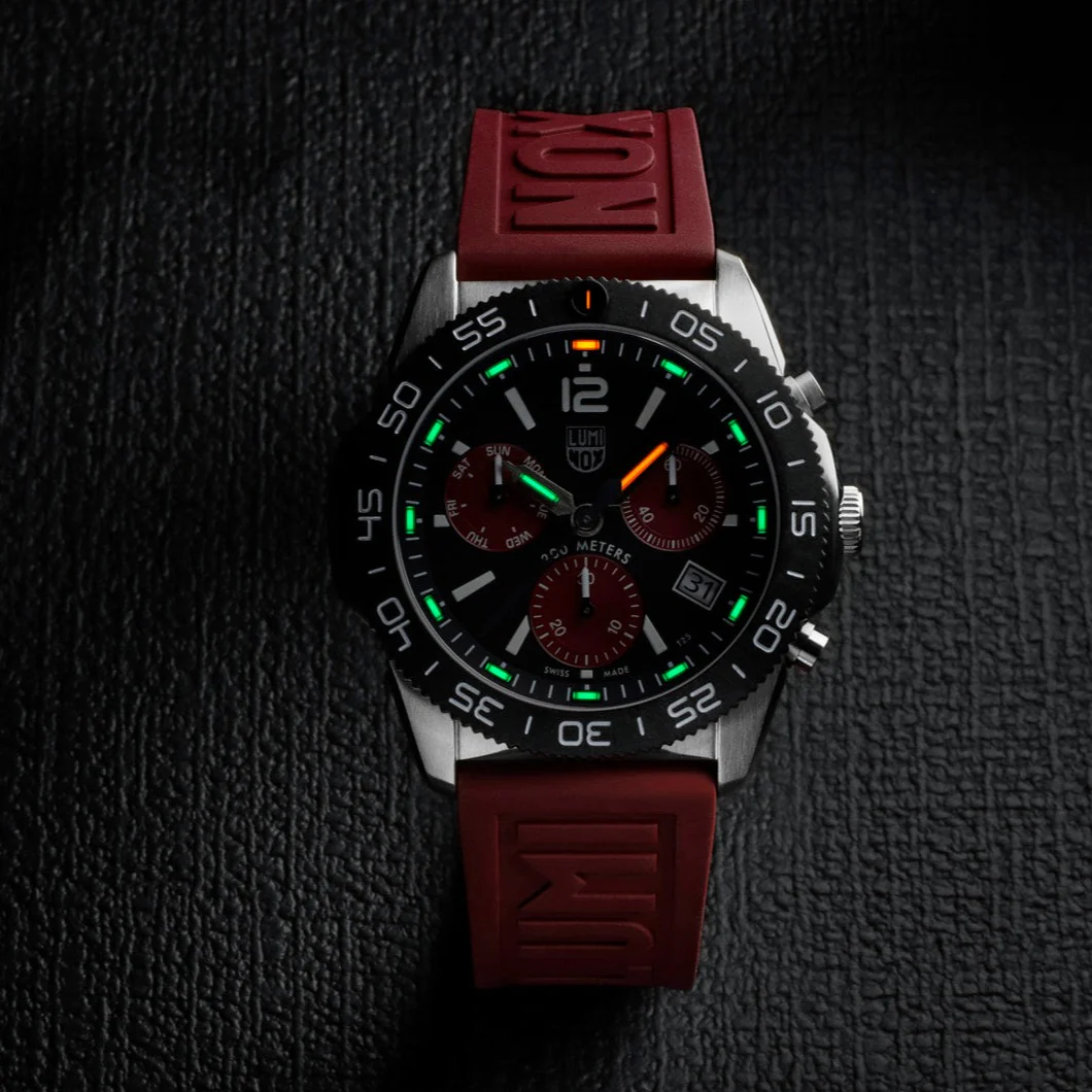 Pacific Diver Chronograph, 44MM - 3155.1 - Image 3