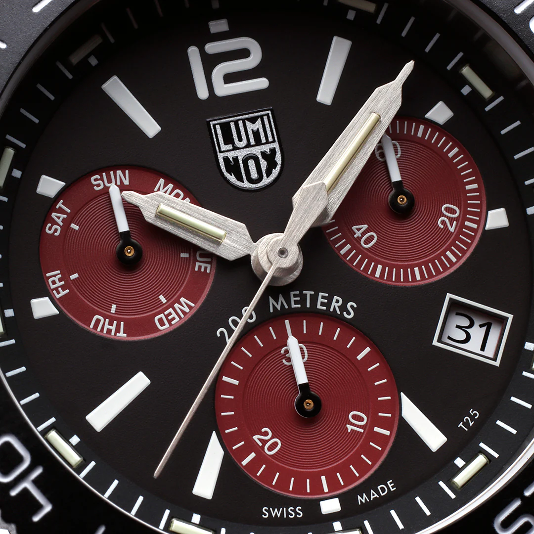 Pacific Diver Chronograph, 44MM - 3155.1 - Image 4
