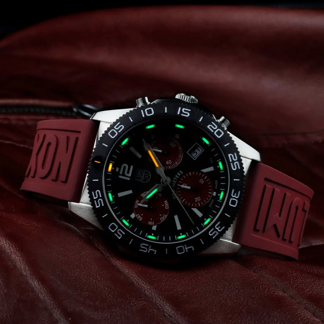 Pacific Diver Chronograph, 44MM - 3155.1 - Image 6