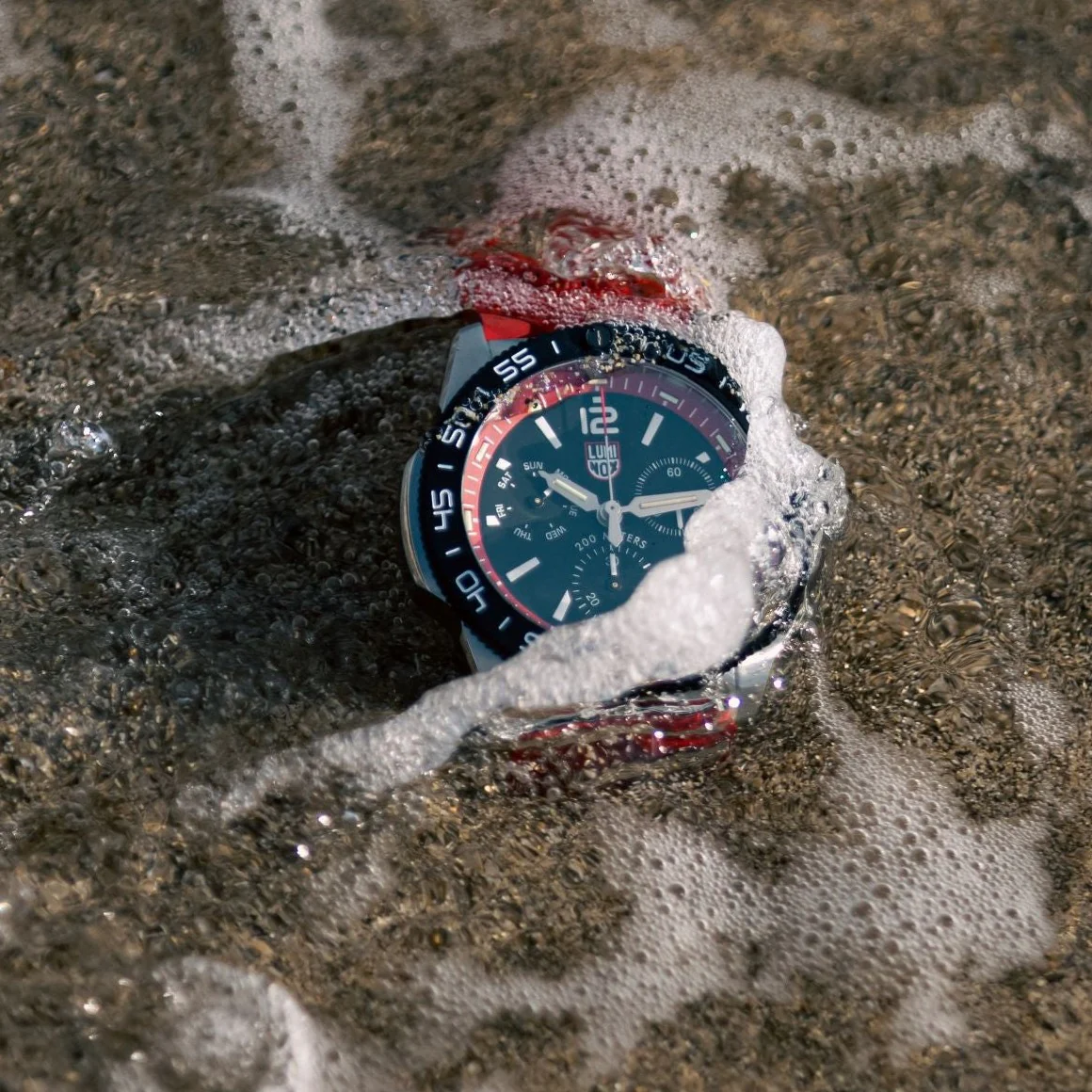 Pacific Diver Chronograph, 44MM - 3155 - Image 7