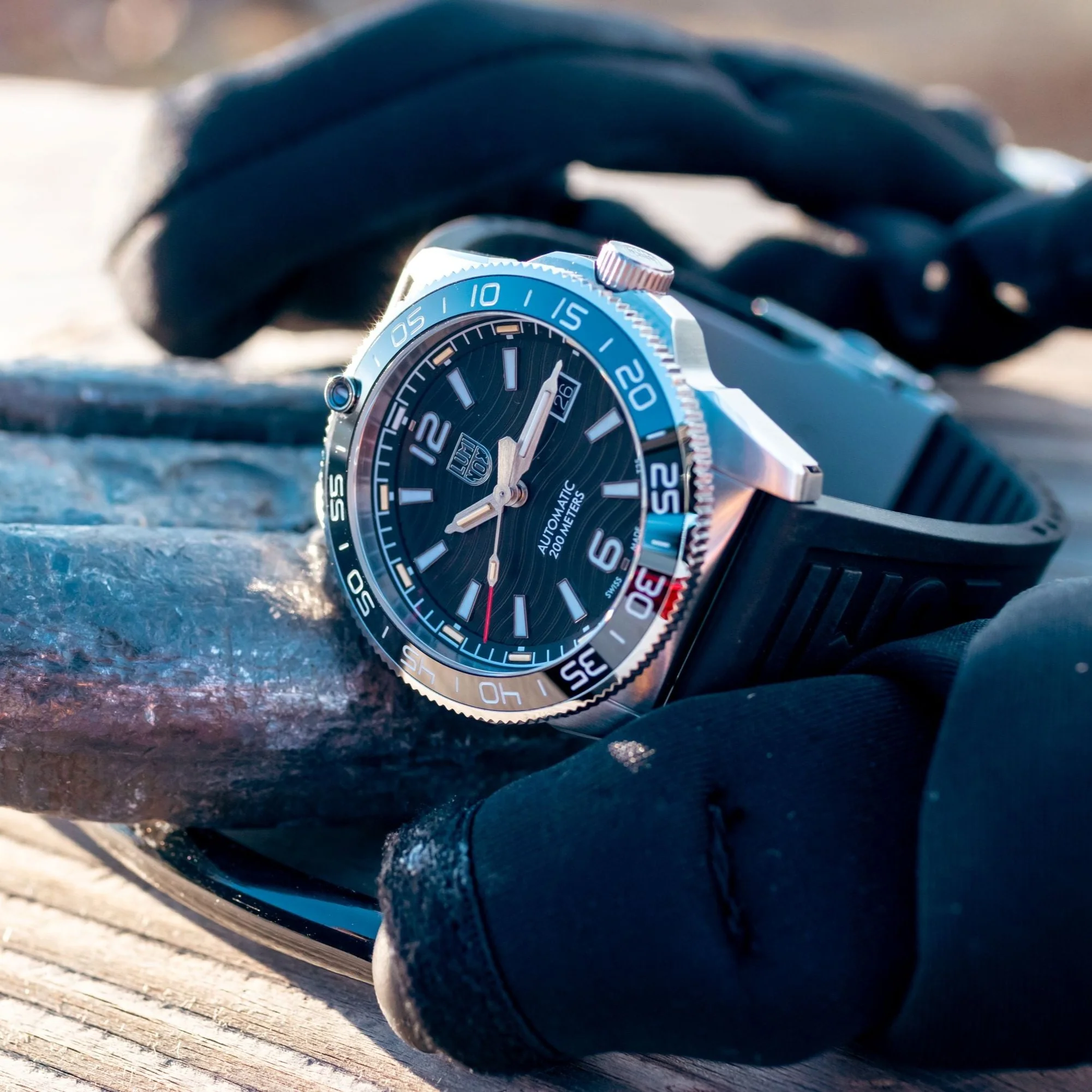 Pacific Diver Automatic, 42MM - 3101 - Image 3