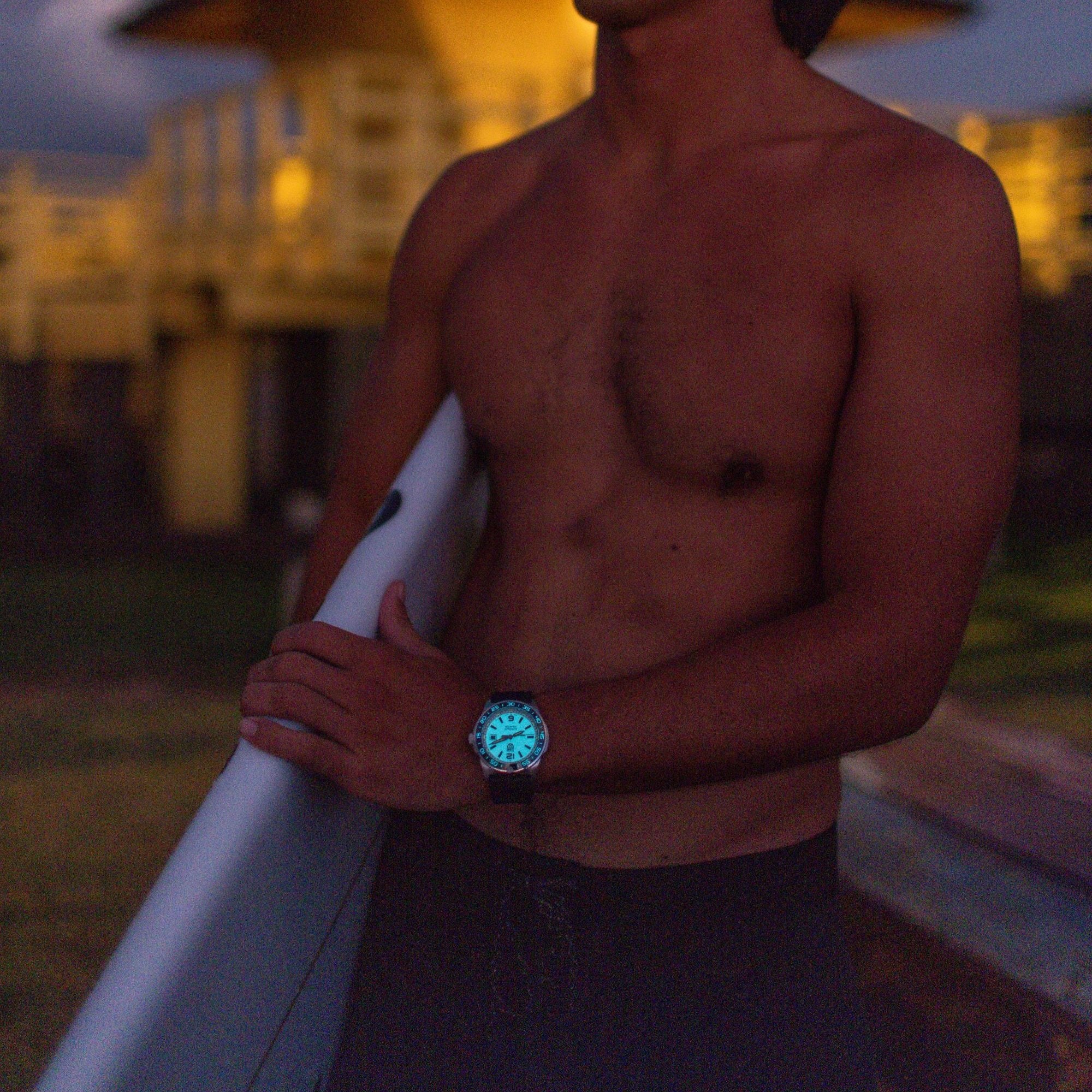 Pacific Diver Automatic Heritage, 42MM - 3101.H - Image 10