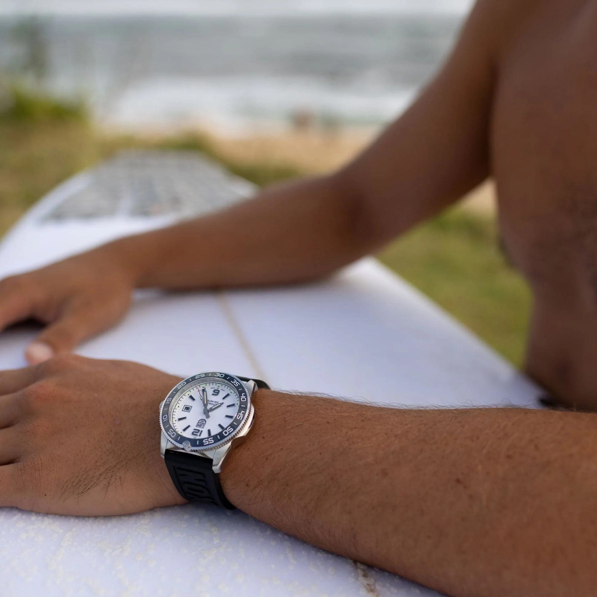 Pacific Diver Automatic Heritage, 42MM - 3101.H - Image 3