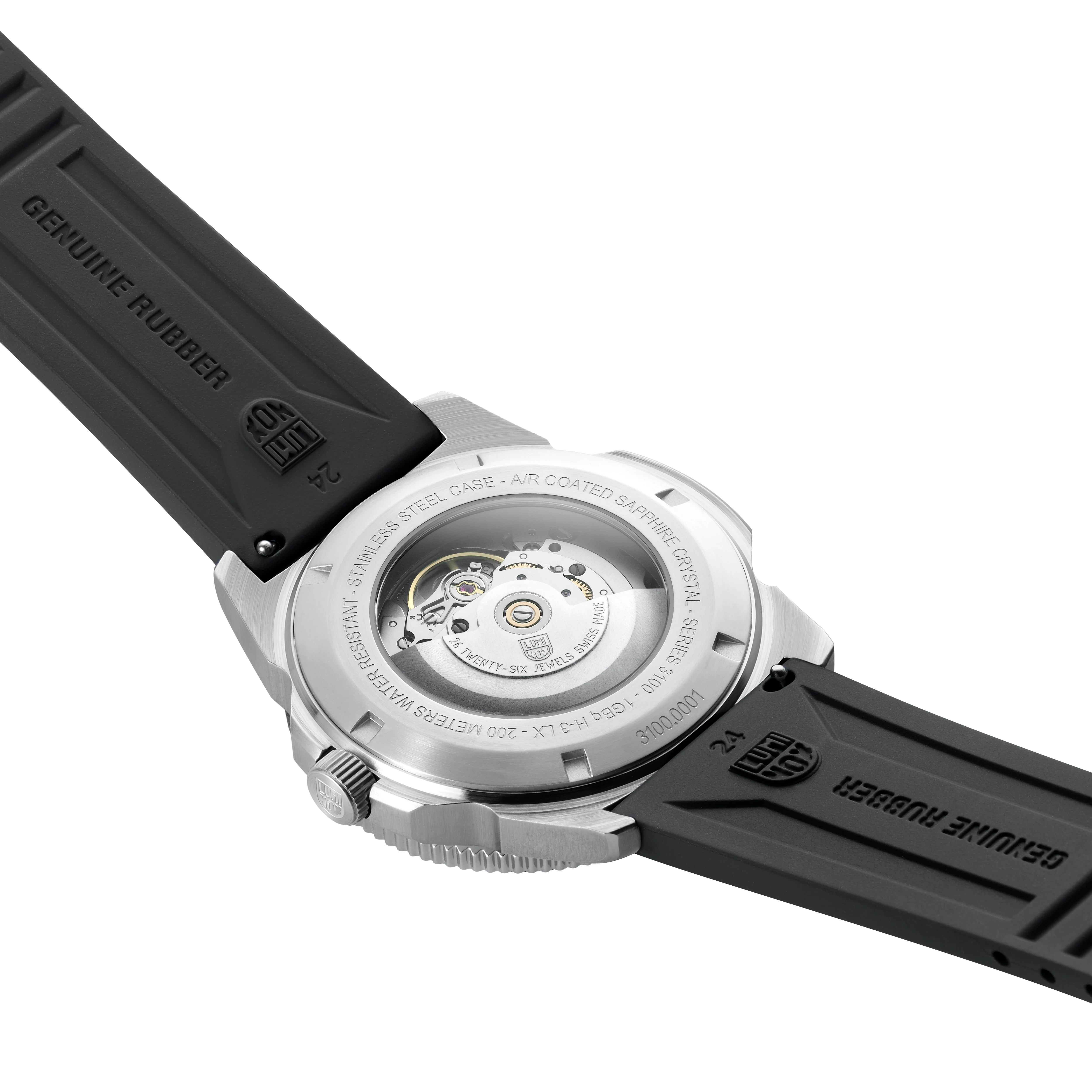 Pacific Diver Automatic Heritage, 42MM - 3101.H - Image 5