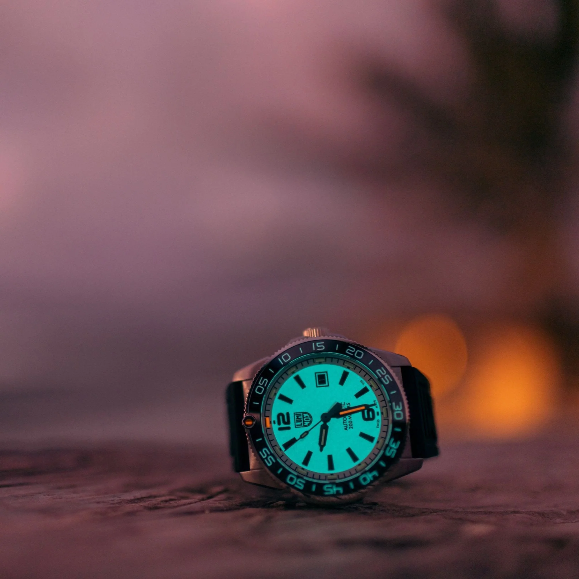 Pacific Diver Automatic Heritage, 42MM - 3101.H - Image 6